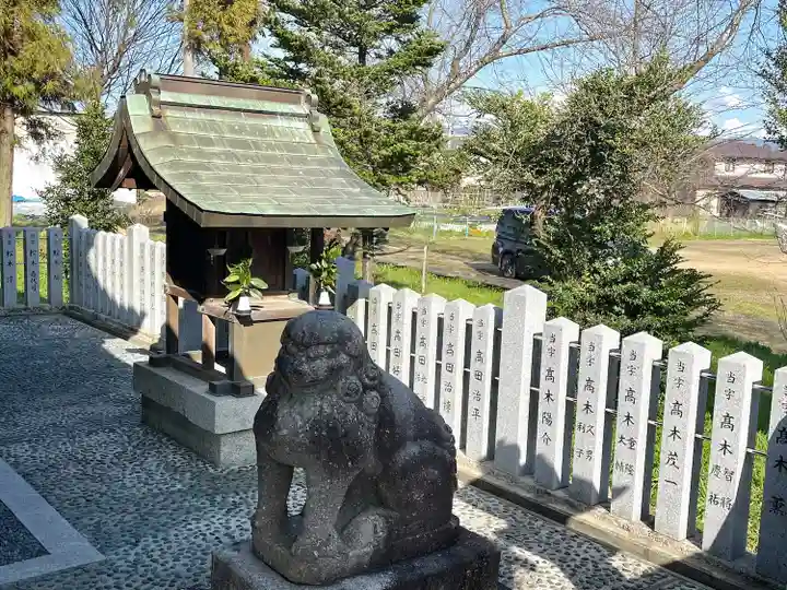 天一神社(滋賀県)