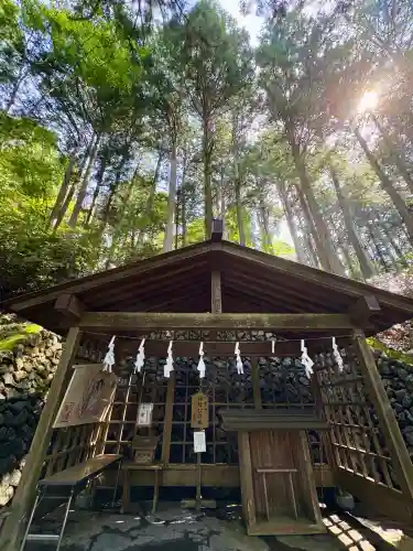 三峯神社(埼玉県)