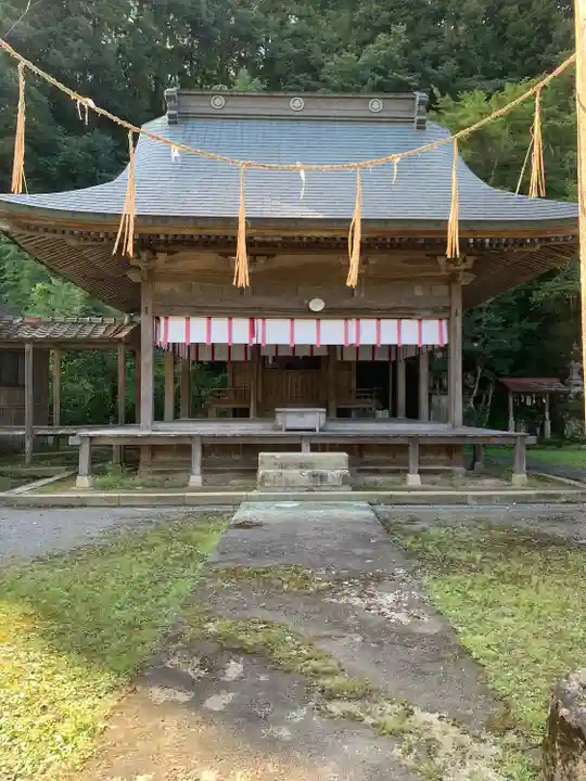 御祖神社(大分県)