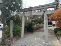 於神社(奈良県)