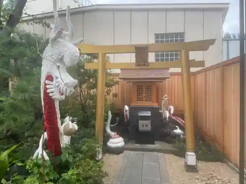 蛇窪神社の末社・摂社