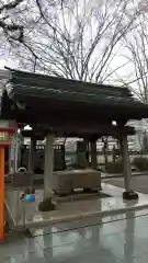 蓮馨寺の手水