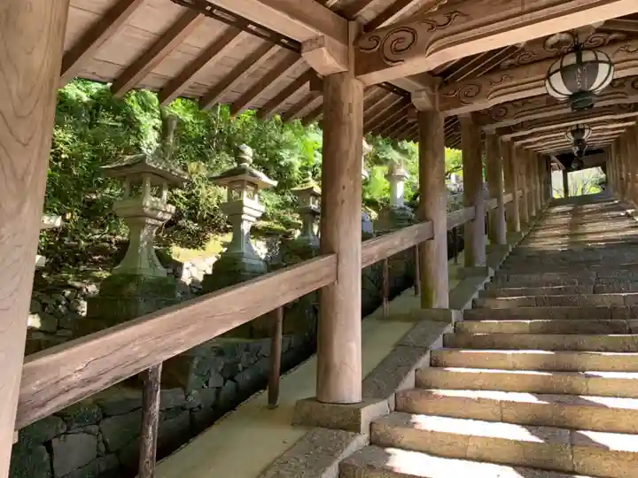 長谷寺のその他建物