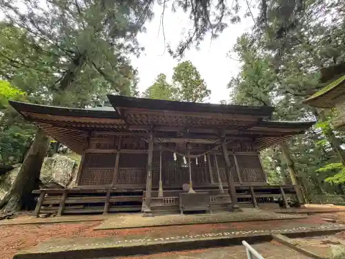 鹿島大神宮(福島県)