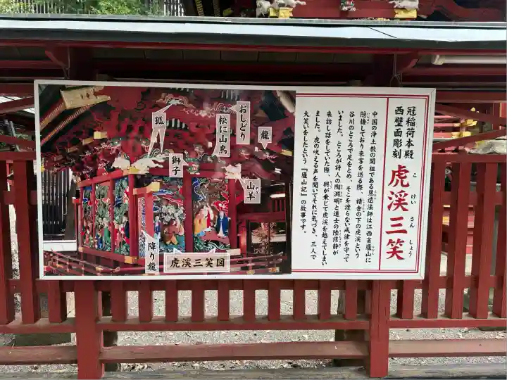 冠稲荷神社(群馬県)
