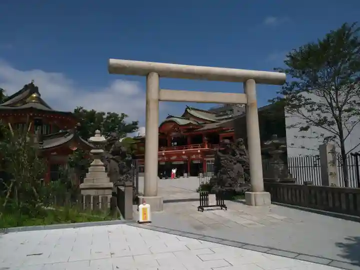 千葉神社(千葉県)