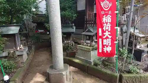 馬橋稲荷神社のその他建物