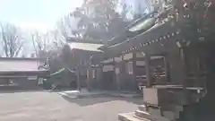 上知我麻神社（熱田神宮摂社）の本殿