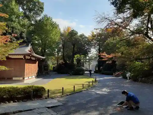 阿佐ヶ谷神明宮(東京都)
