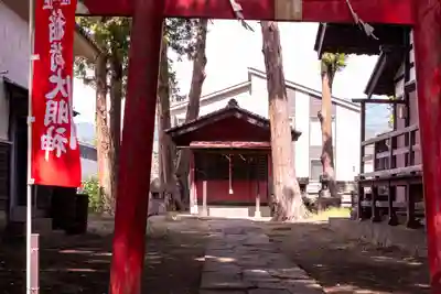 白鳥神社(長野県)