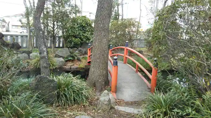 飯香岡八幡宮のその他建物