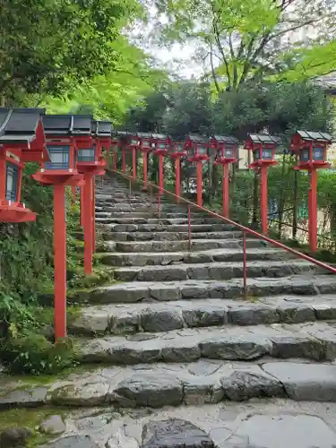 貴船神社のその他建物