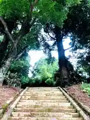 二嶽神社の建物その他