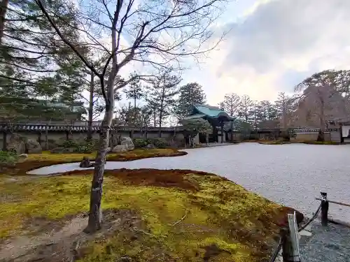 高台寺（高台寿聖禅寺・高臺寺）(京都府)