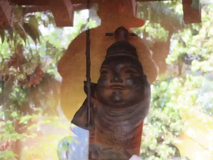 正寶院(飛不動尊)の仏像