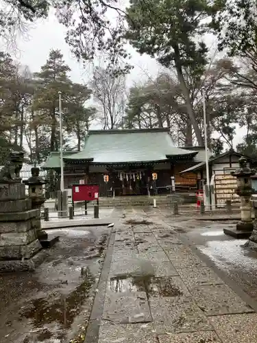 下高井戸八幡神社(東京都)
