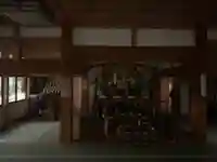 阿弥陀寺の本殿・本堂