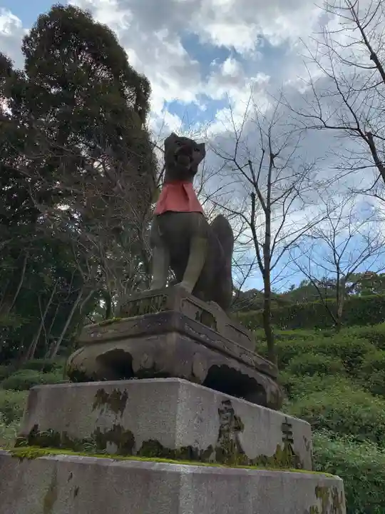 伏見稲荷大社(京都府)