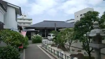 太平寺の本殿・本堂