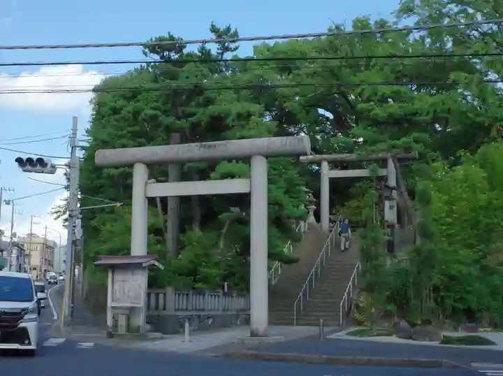 意富比神社のその他建物