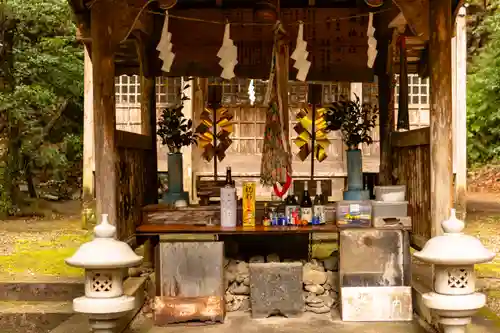 瀧神社（都農神社末社（奥宮））(宮崎県)