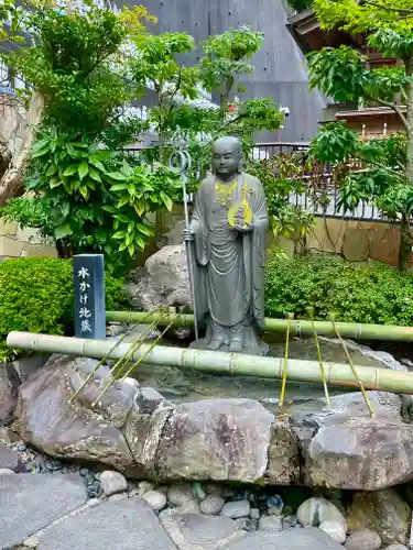 高塚愛宕地蔵尊の地蔵