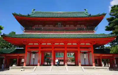 平安神宮(京都府)