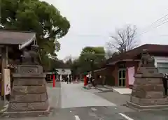 玉村八幡宮の建物その他