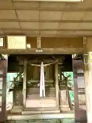 皇産霊神社(茨城県)