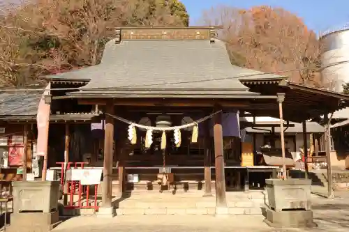 賀茂別雷神社(栃木県)