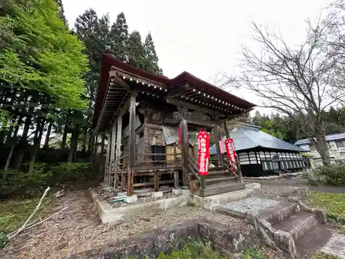 源居寺(山形県)