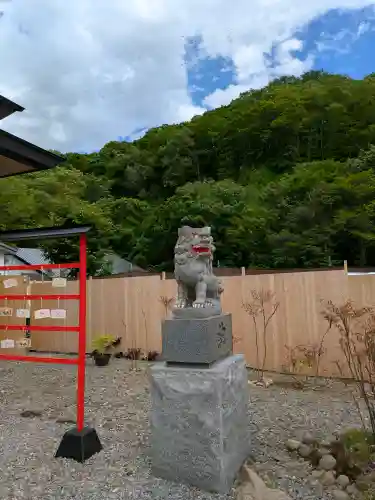 高宮神社(北海道)
