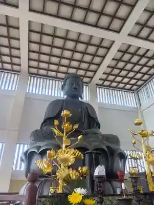 佐吉大仏（大佛寺）(岐阜県)