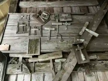 阿上三所神社のその他建物