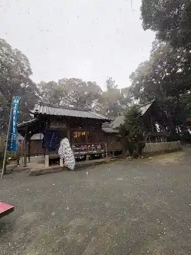 五所八幡宮(福岡県)
