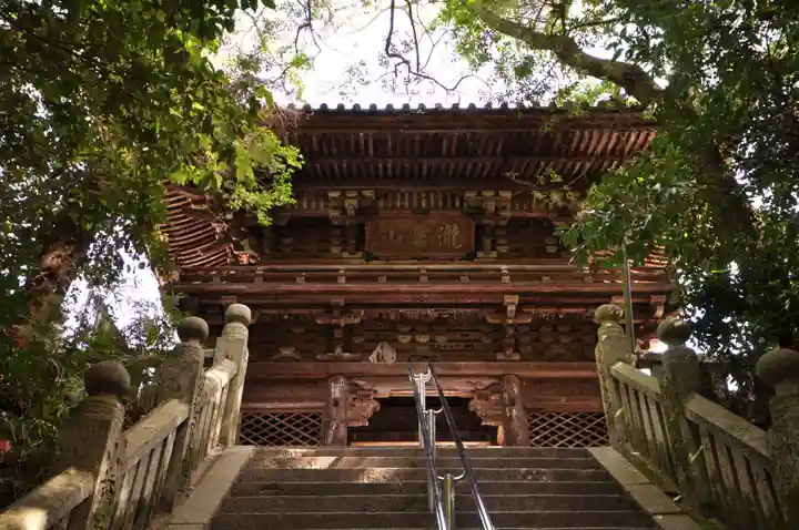 太山寺(愛媛県)
