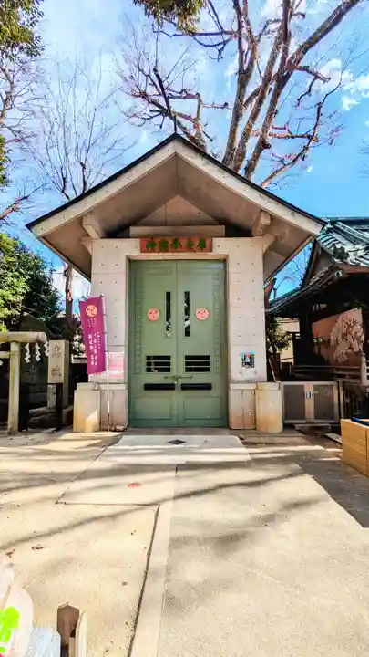 戸越八幡神社のその他建物