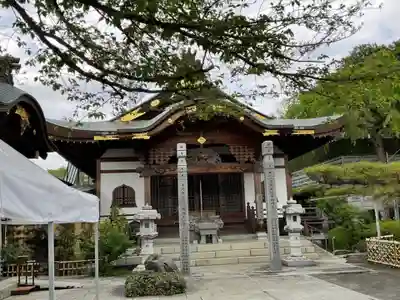 林光寺の本殿・本堂