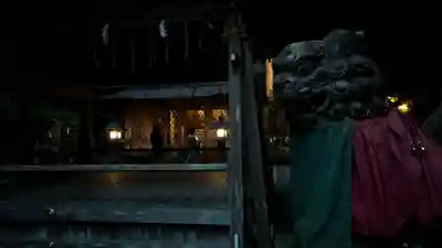 貴船神社奥宮(京都府)