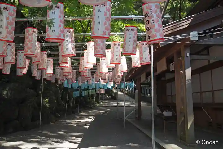 多度大社(三重県)
