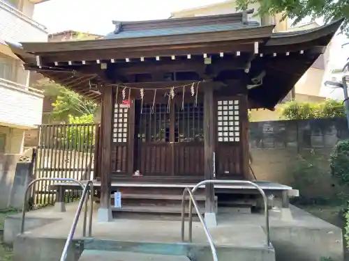 厳島神社(東京都)
