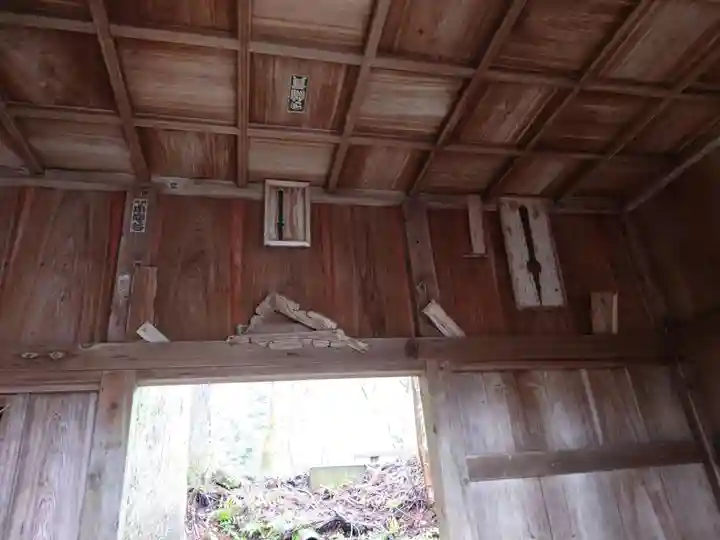 青海神社(新潟県)