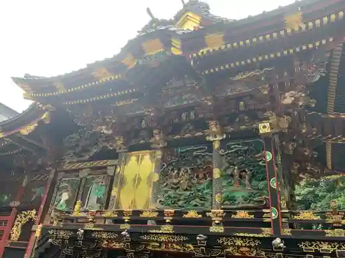 妻沼聖天山歓喜院の芸術