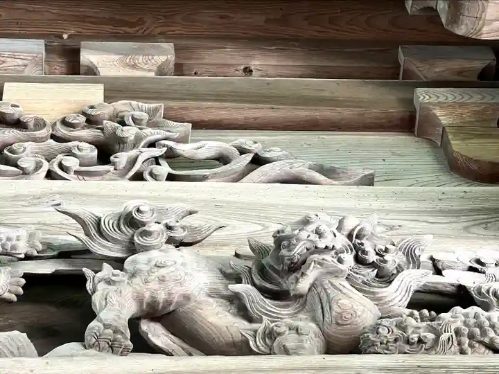 矢彦神社(長野県)