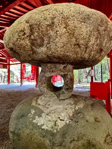 長山稲荷社（橿原神宮末社）(奈良県)