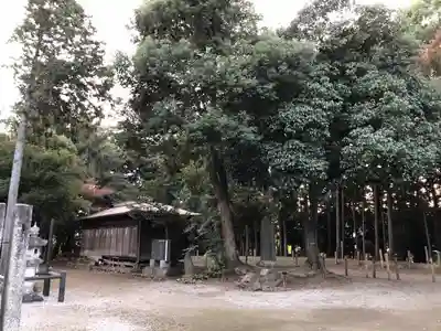 出雲伊波比神社のその他建物