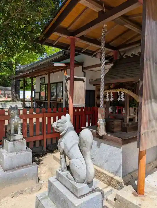 御建神社(広島県)