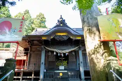 渋川八幡宮(群馬県)