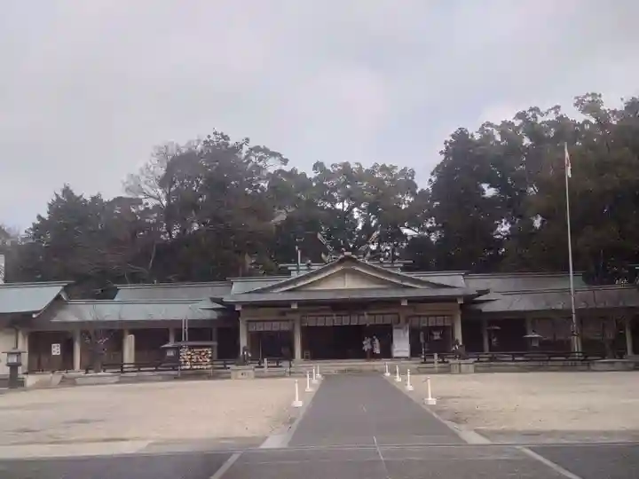 三重縣護國神社(三重県)