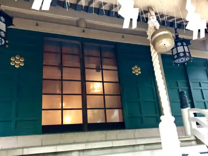 榊神社の本殿・本堂